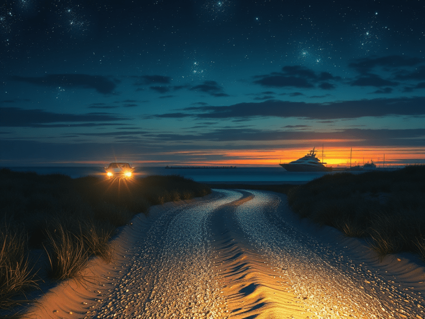 Exploration Nocturne : Un Voyage au Coeur des&nbsp;Étoiles