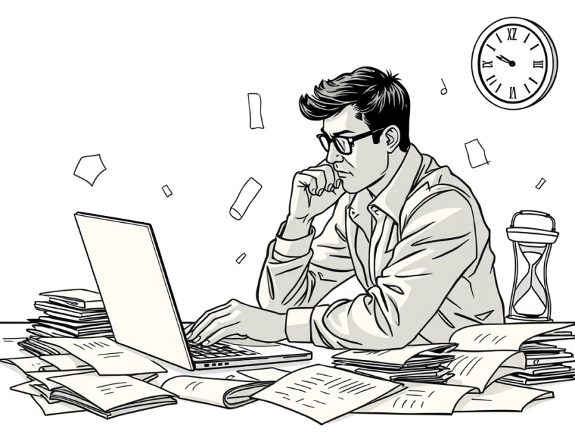 Biographie: L’Importance de l’Écriture Humaine face à&nbsp;l’IA