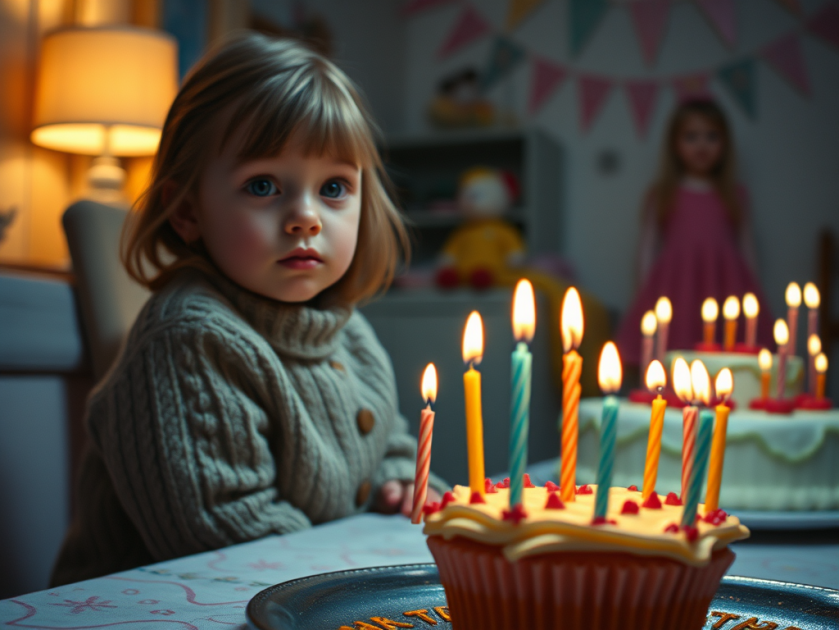 La petite prisonnière du&nbsp;cliché