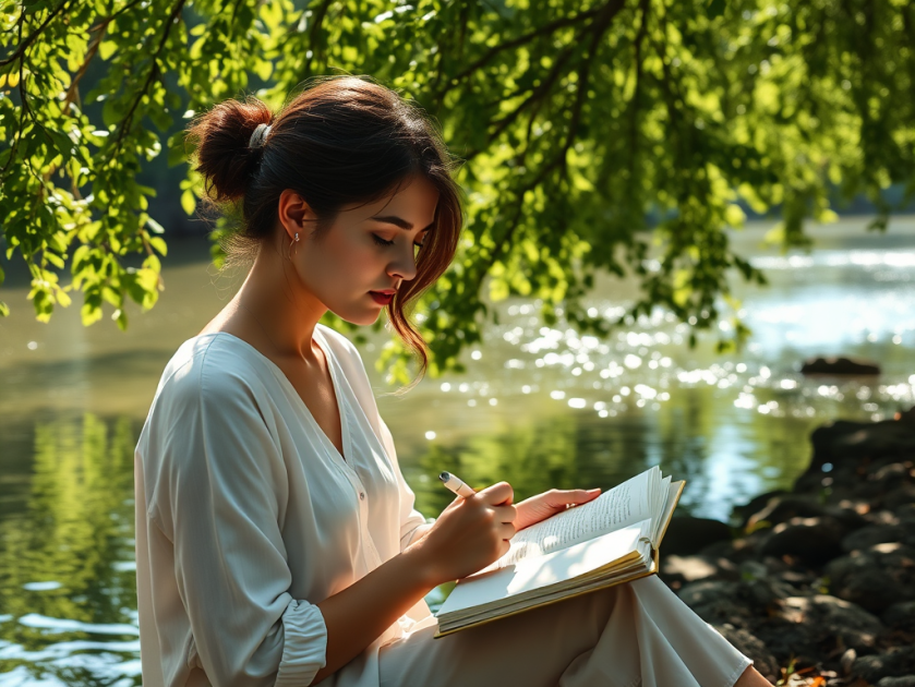 Guérison par l&rsquo;écriture : Le Journal&nbsp;Transformateur